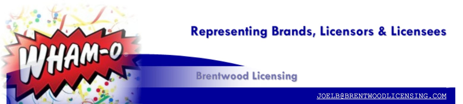 Brentwood Licensing